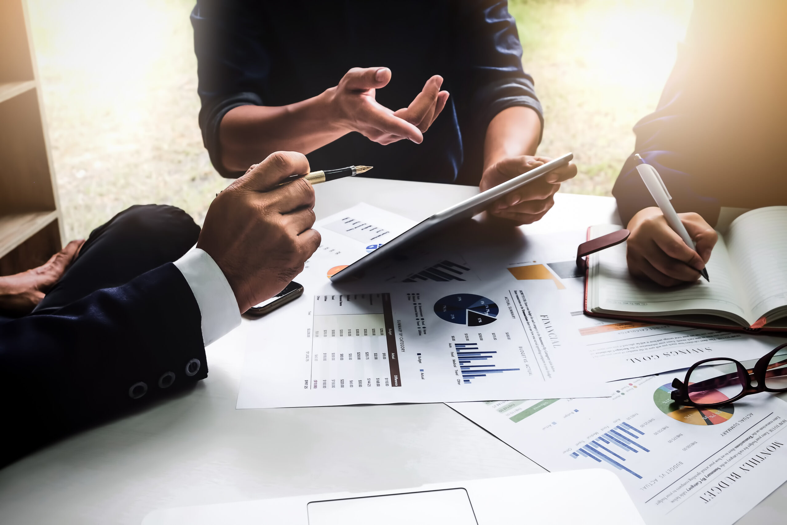 business development consulting